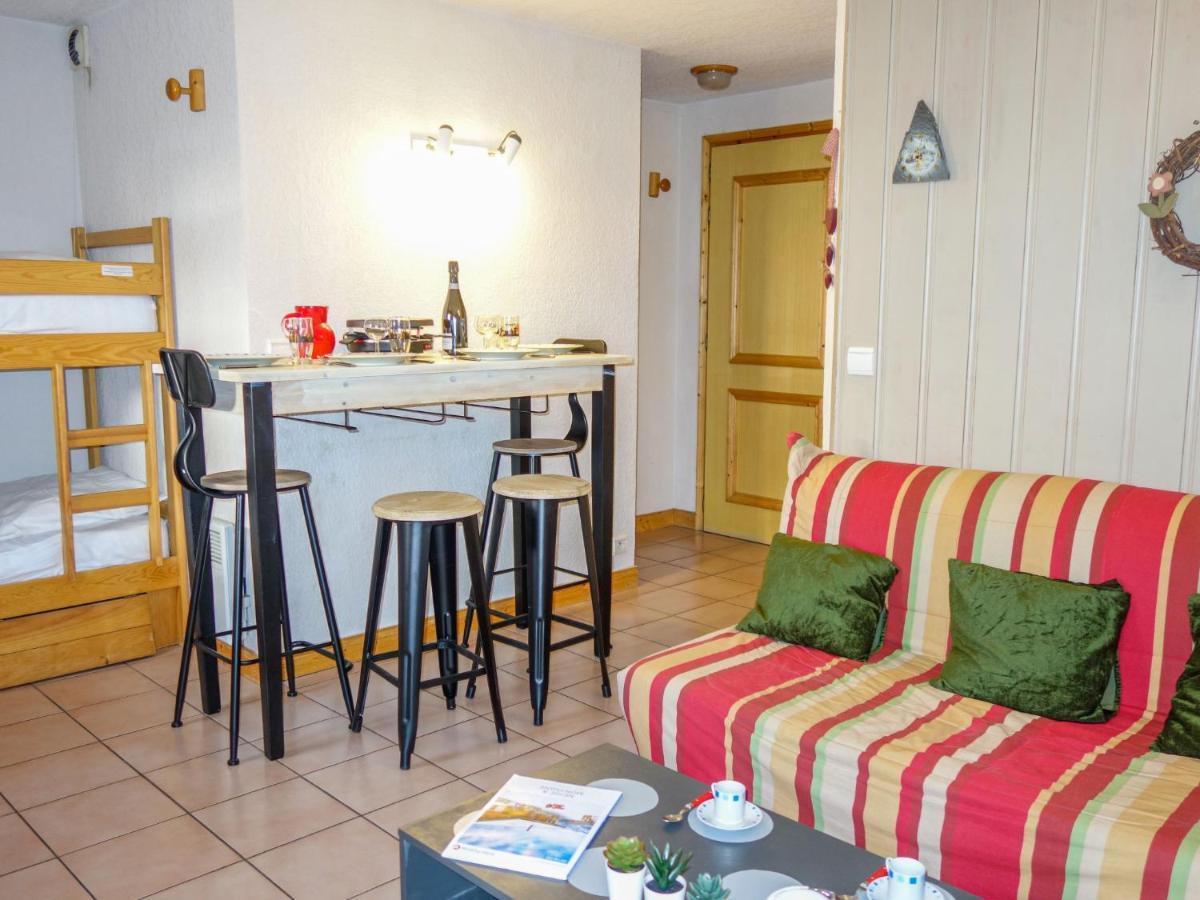 Apartment Les Jardins Alpins-1 By Interhome 圣热尔韦莱班 外观 照片