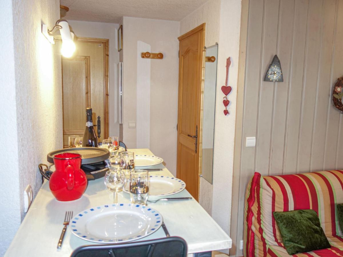 Apartment Les Jardins Alpins-1 By Interhome 圣热尔韦莱班 外观 照片